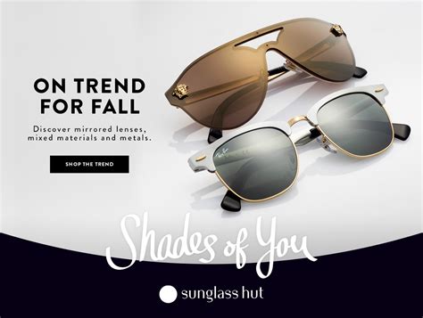 Sunglass Hut® Online Shop 